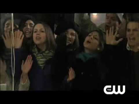Gossip Girl 2x20 Extended Promo "The Remains of th...
