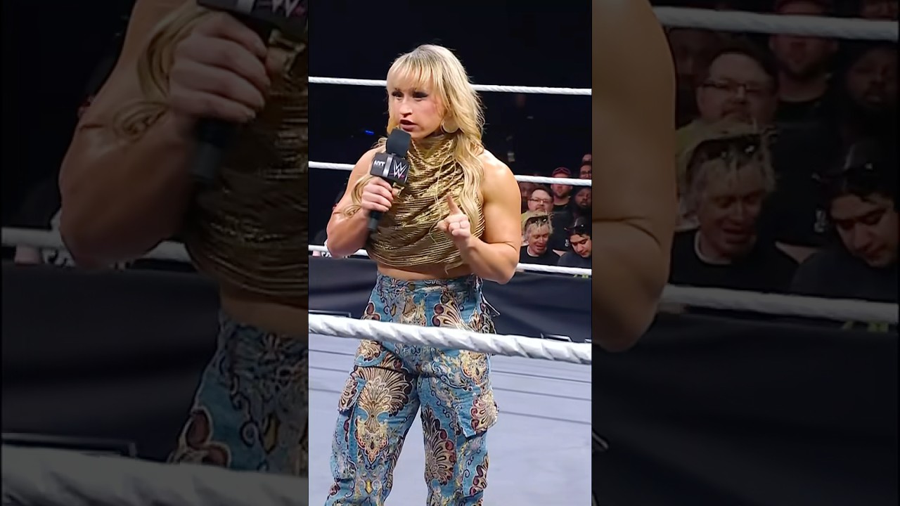 Resultados WWE NXT (Febrero 25, 2025) - ¡COMIENZA LA REVOLUCIÓN DE RICKY SAINTS!