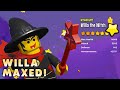 LEGO Legacy : Heroes Unboxed - Unlocking Max Willa the Witch