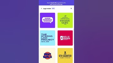 Create Custom Logos with Adobe Express