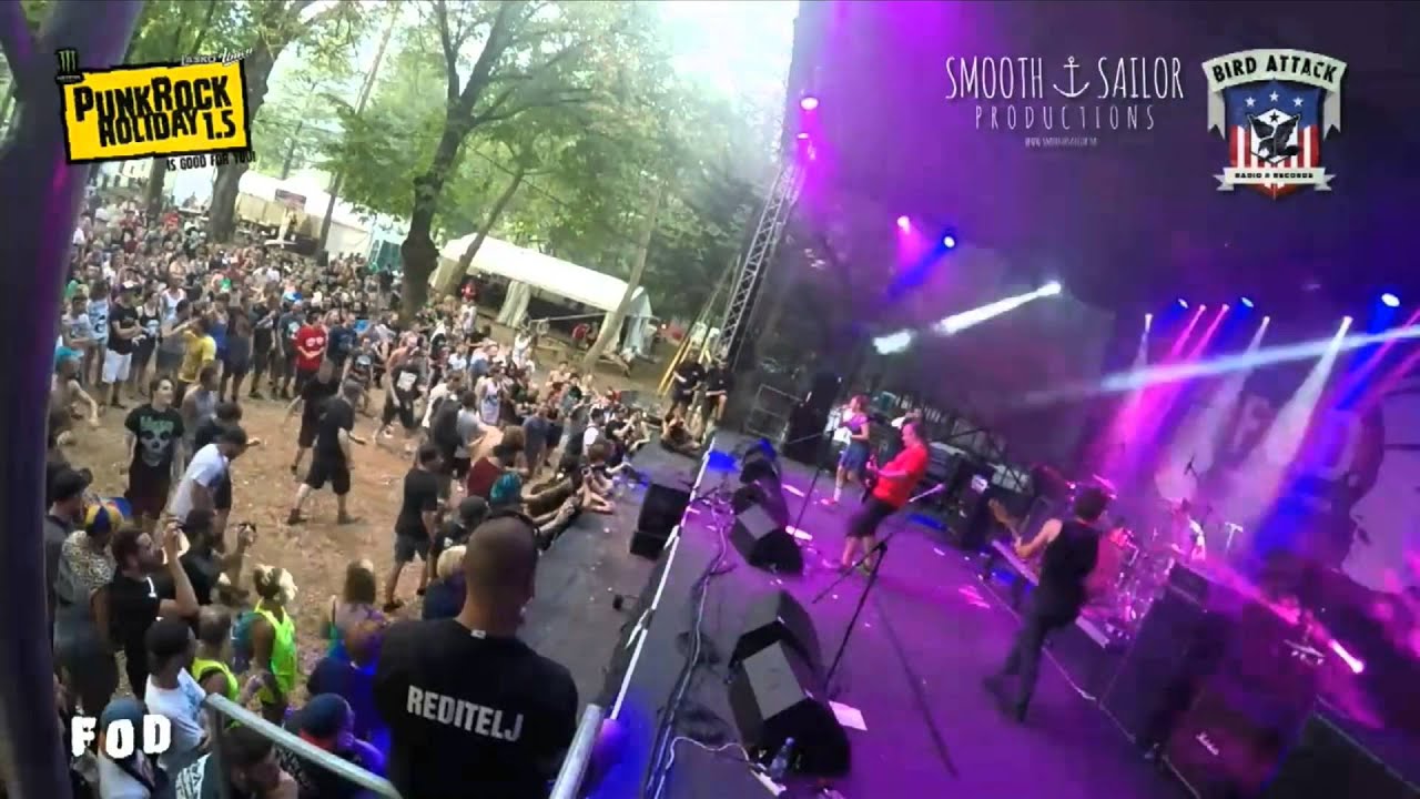 This Is A Rebel Song - No Use For A Name (Cover by F.O.D. ft. Hanne from For I Am)