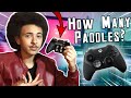 How Many Controller Paddles Do You Need?