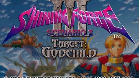 A Changed Perspective - Shining Force 3 Scenario 2 Part 1