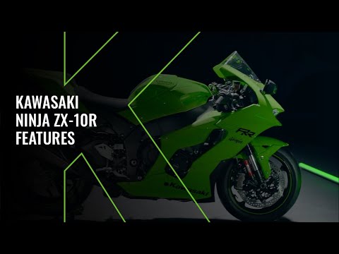 New 2021 Kawasaki Ninja ZX-10R & Ninja ZX-10RR | Feature Video |