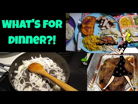 What's for dinner?! | Budget Dinner Ideas | My first what's for dinner