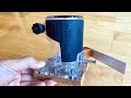 12 simple trim router hacks  diy woodworking