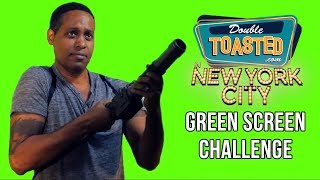 Download lagu NEW YORK GREEN SCREEN CHALLENGE NEW YORK GREEN SCREEN CHALLENGE