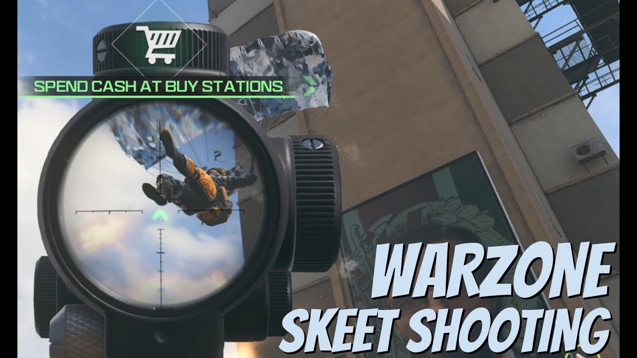 Another Highlight Reel from the Warzone - YouTube
