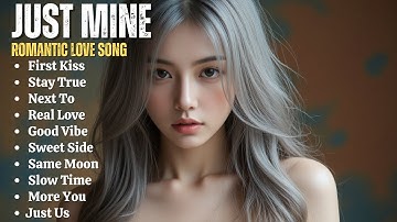 Thumbnail of ROMANTIC LOVE SONG❤️|| JUST MINE || NEW SONG PLAYLIST 2025