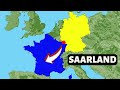 Warum das Saarland zu Frankreich gehörte, aber wieder zurück wollte