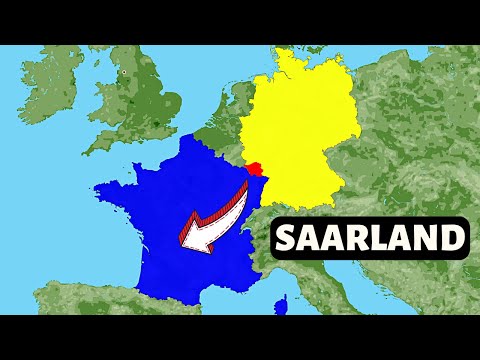 Video: Wann kam das Saargebiet wieder nach Deutschland?