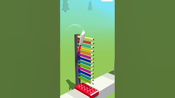 Slice It All Game! Satisfying and relaxing ASMR slicing video #shorts #sliceita