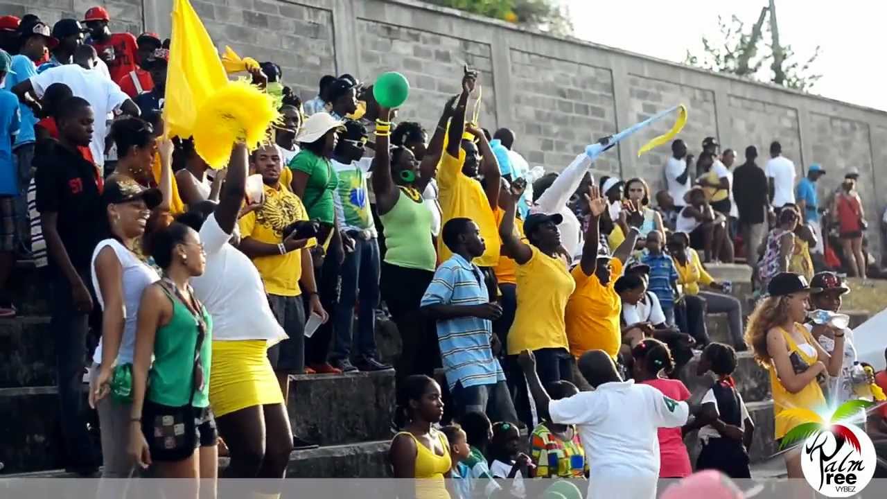 Carriacou's Annual Inter Island Games 2013 Highlight [H.S.S, B.C & U.I.S.S] (Palm Tree Vybez)