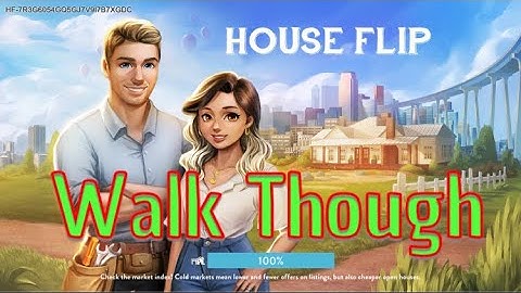 House flip game walkthrough