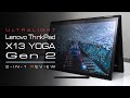 Lenovo ThinkPad X13 Yoga Gen 2 (2-in1) In-Depth Review