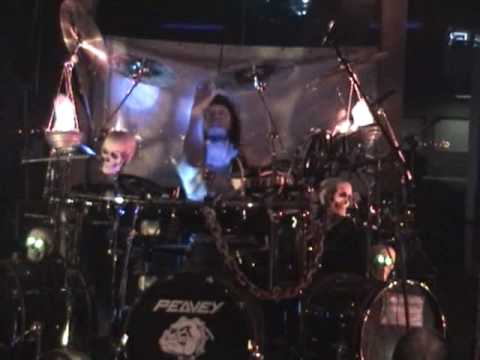 Corey Groves LIVE Drum Solo at Legends