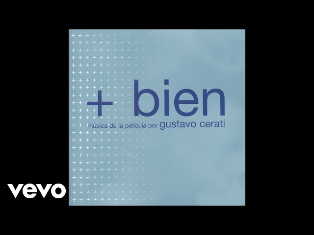 Gustavo Cerati - Todos Duermen