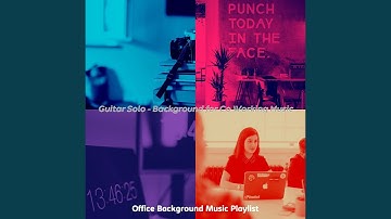 Subdued Backdrops for Offices