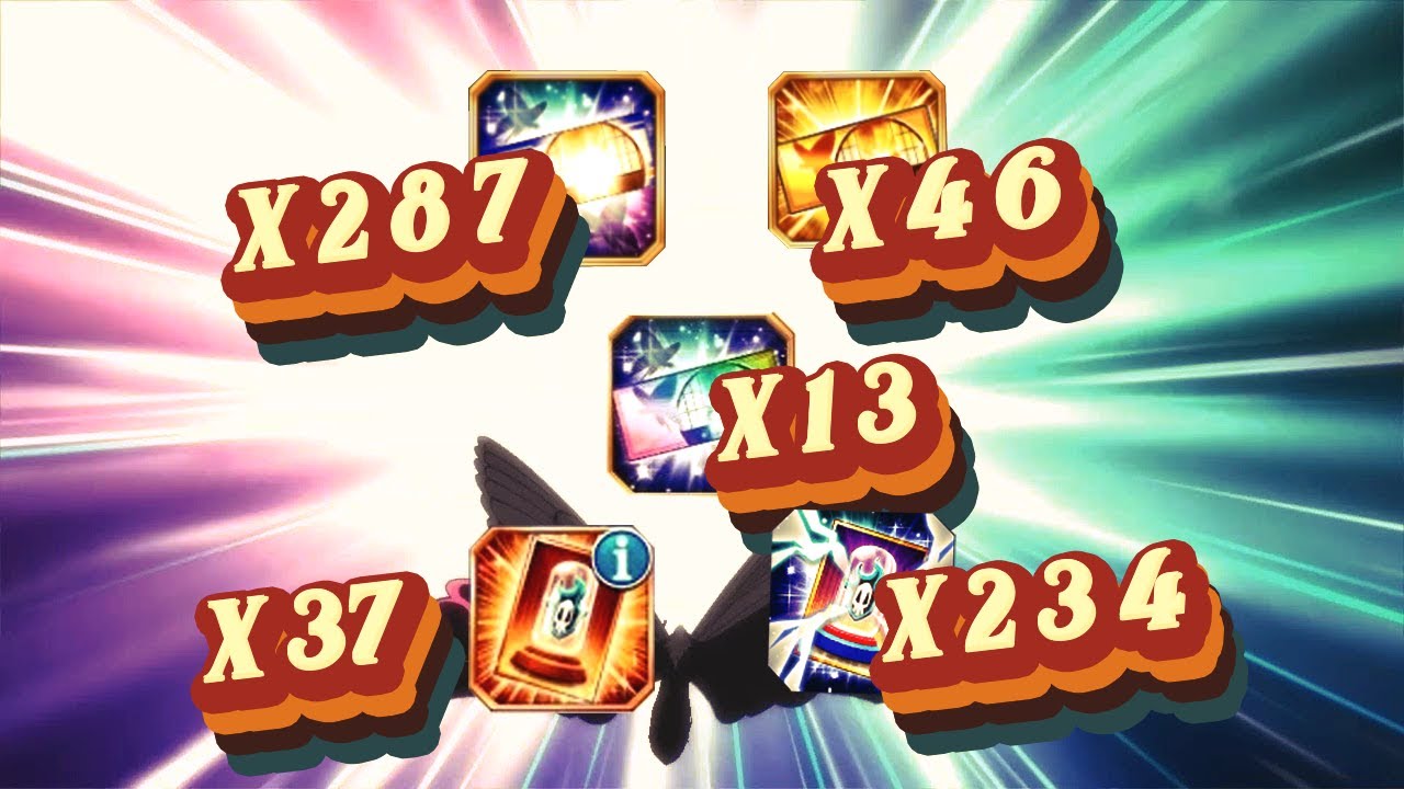 December Ticket Summons / Bleach: Brave Souls