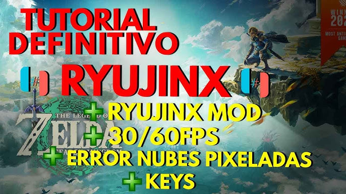 Emulação] RyujiNX 1.1.254 – NewsInside