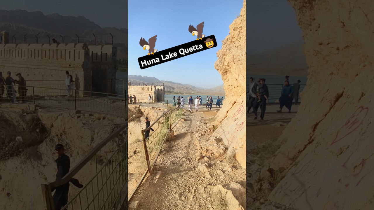 Hanna Lake Quetta | Quetta Hanna Lake 