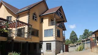 5 bedroom townhouse in Kyuna | houses in Nairobi | houses in Kenya