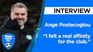 Ange Postecoglou Exclusive Interview | Stan Sport FC