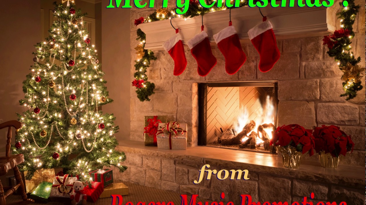 Merry Christmas from Rogers Music Promotions - YouTube