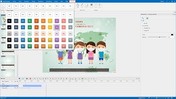 How to Format Closed Captions - ActivePresenter 8
