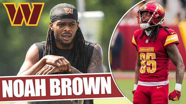 HUGE PROBLEM for Washington Commanders Offense…