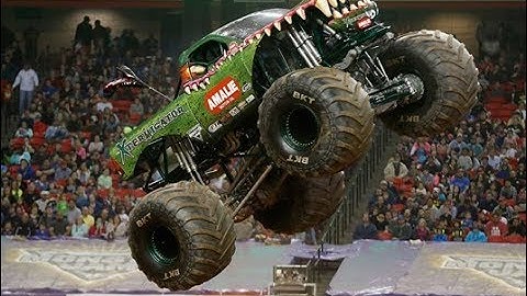 Monster Truck Music Video - Enemies (Shinedown) (400 Subs Special!)