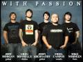 With Passion - What We See When We Shut Our Eyes