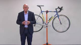 A Cure for the Great Resignation… a Bike | Rich Allen | TEDxColeParkStudio