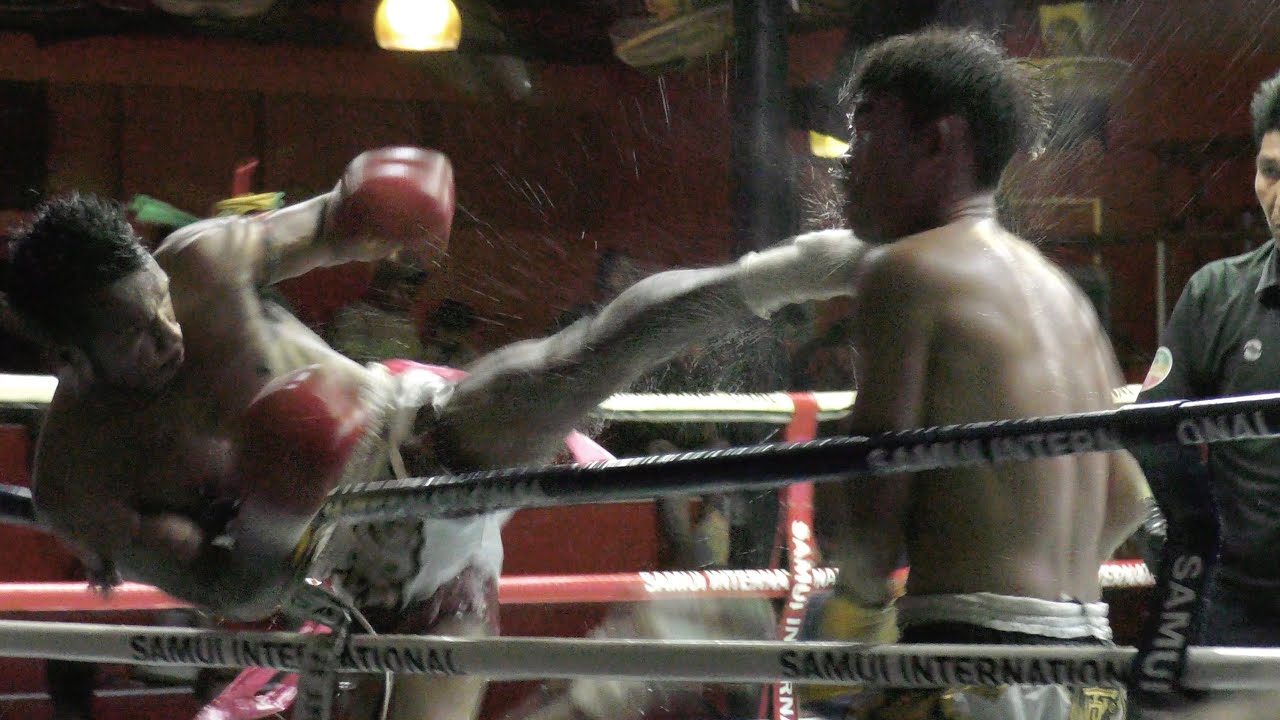 две ночи в Таиланде