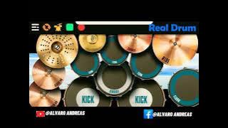 DJ UDIN JAMET - VIRAL COVER REAL DRUM | APK REAL DRUM