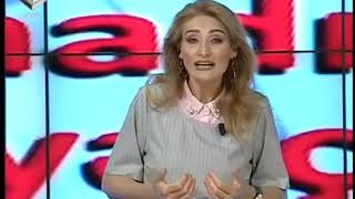 Vertebroloq İradə Hacıyeva Çıxış Yolu Verilişində.