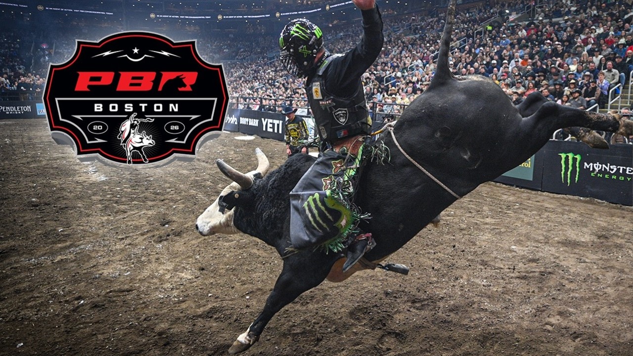 PBR Unleash the Beast 2026 Boston | Recap