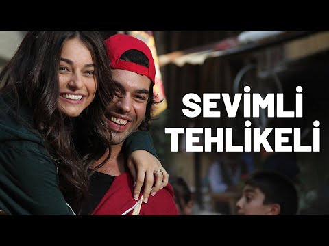 Sevimli Tehlikeli - Tek Parça Film (Yerli Film) Avşar Film