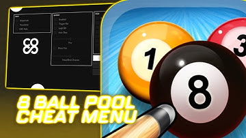 [Master In 2025!] 8 Ball Pool Mod Menu – Long Line, Unlimited Coins & Instant Win Features