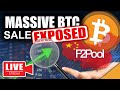 Bitcoin News: MASSIVE Bitcoin Sell-Offs EXPOSED in 2021