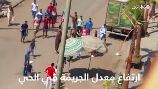ظاهرة العنف في المغرب، حادثة سلا. Aladdin