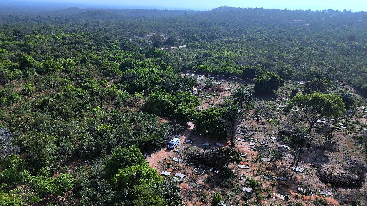 Late Rev'd Emmanuel Yemisi Ibikunle Funeral Highlights