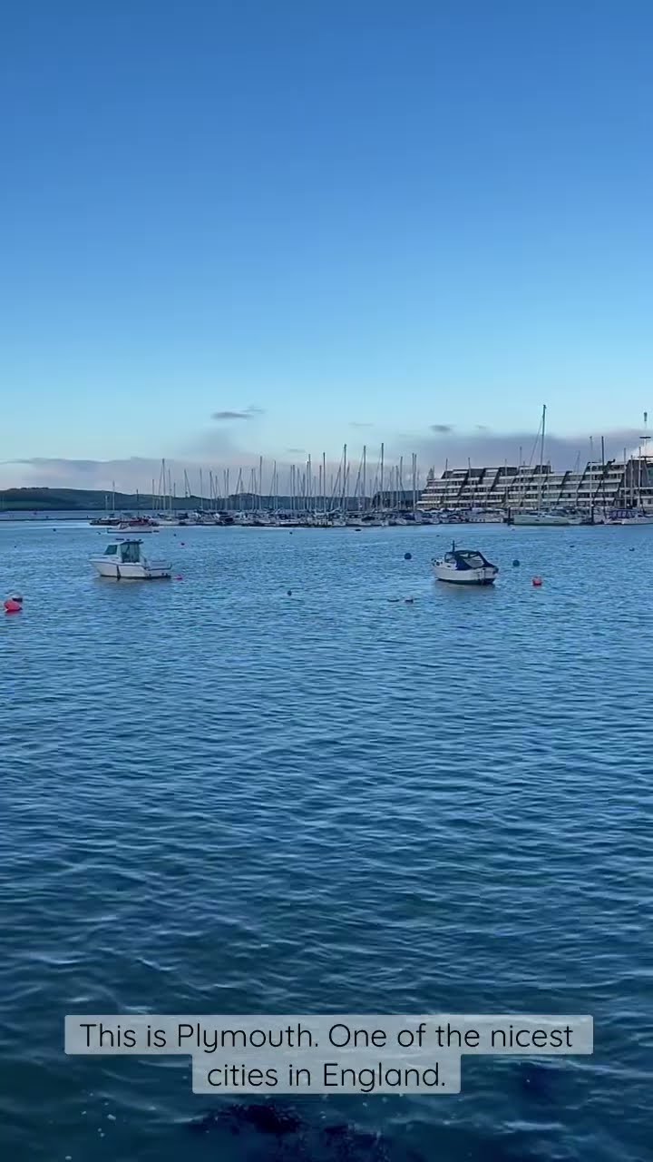 This Is Plymouth One Of The Nicest Cities In England YouTube This Is Plymouth One Of The Nicest Cities In England YouTube