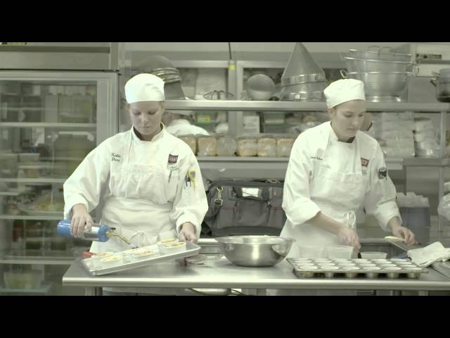 Baking and Pastry Arts - Academy of Culinary Arts - IUP