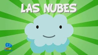 ¿Qué son las nubes? | Videos Educativos para niños.