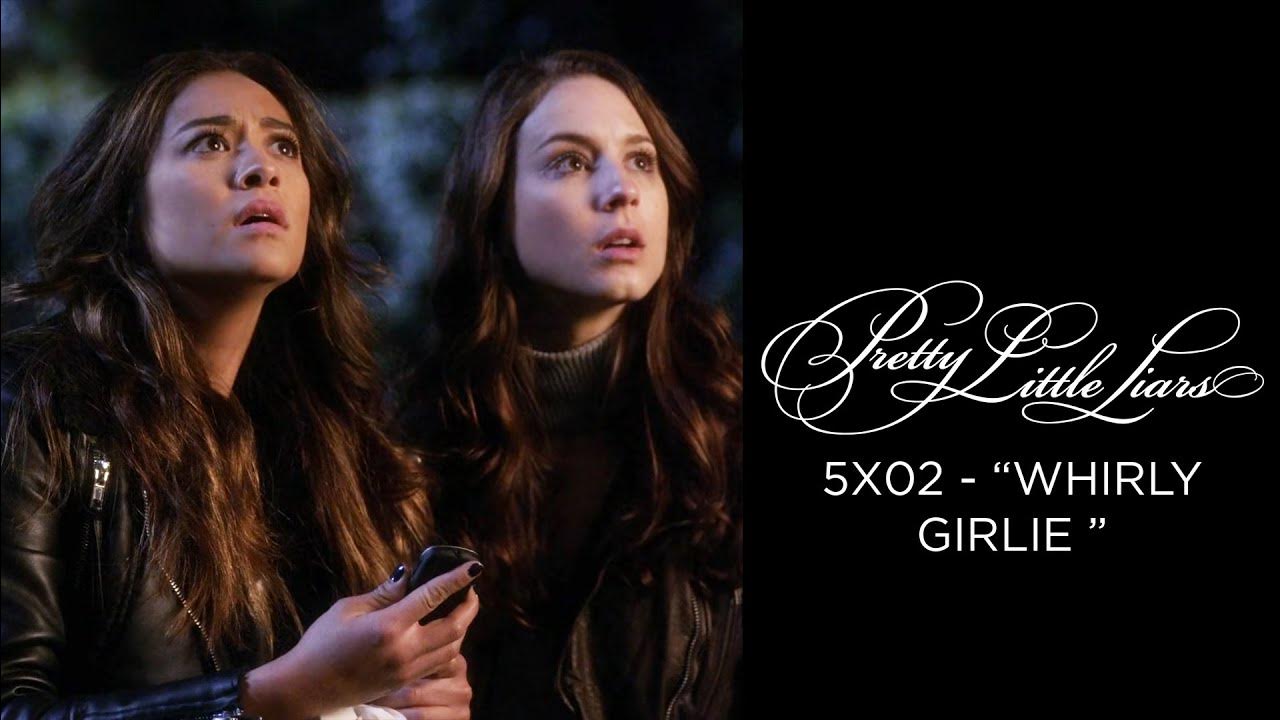 Pretty Little Liars Spencer & Emily Argue About Alison's Kidnapping