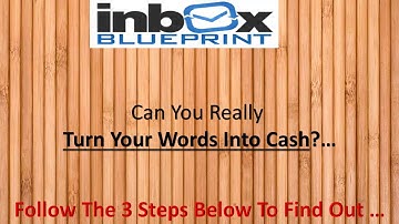 Inbox Blueprint Review - Inbox Blueprint Bonus Worth $497 - Anik Singal