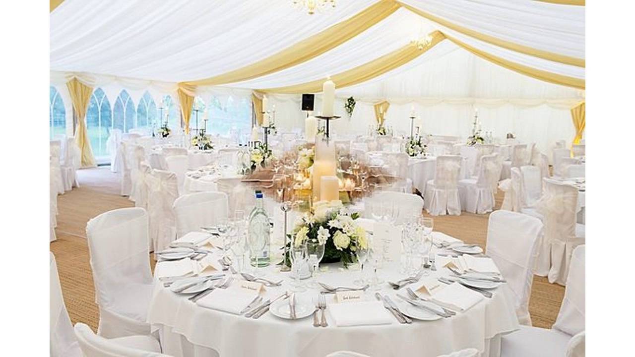 Wedding Reception Decorations Ideas YouTube