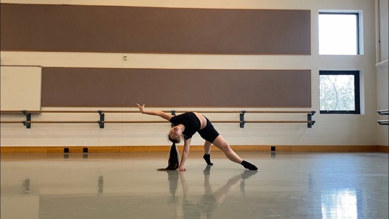 Anne Reburn “Dream a Little Dream of Me” - Lydia Smith Choreography Anne Reburn “Dream a Little Dream of Me” - Lydia Smith Choreography