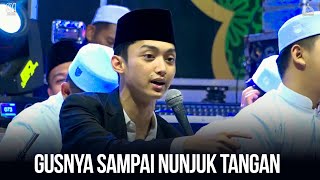 Gusnya sampai nunjuk tangan - Full Sholawat Pilihan Gus Azmi Di ujung 2022